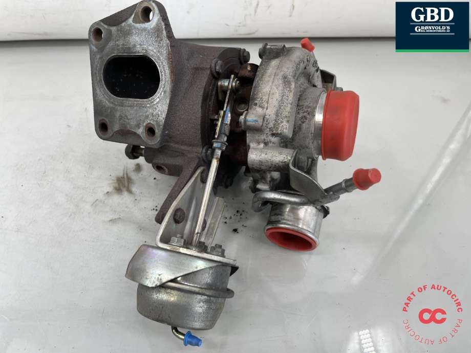 Turbo til Mitsubishi Pajero 2007-2016 (Type IV, Fase 1) (1515A163|)