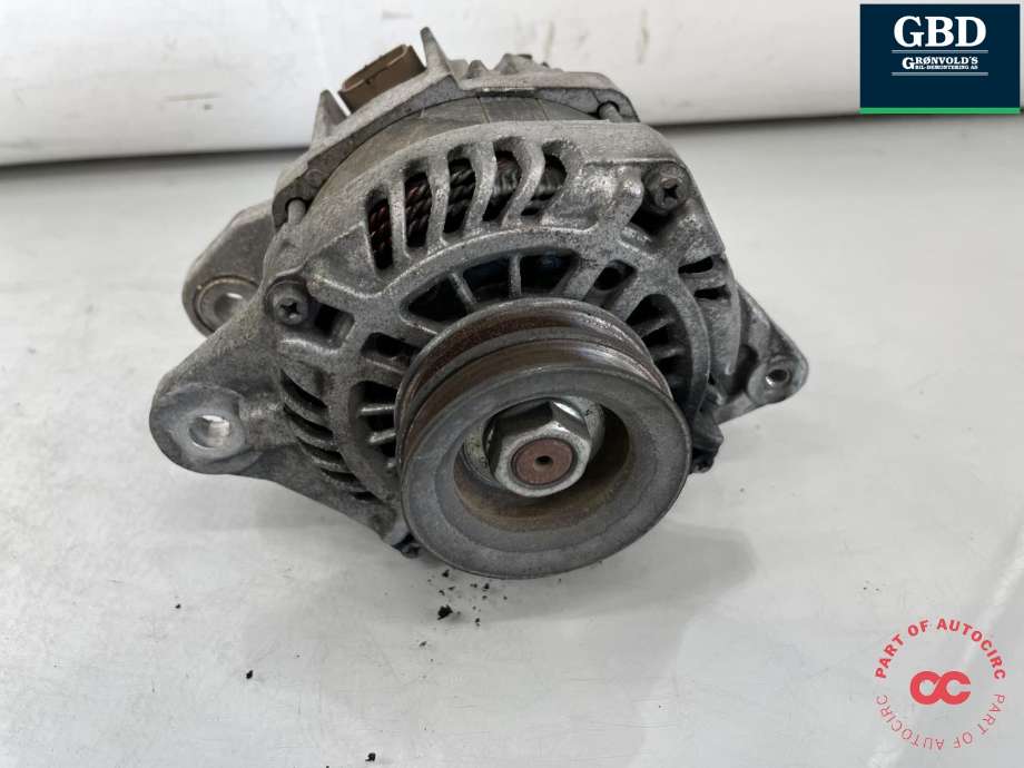 Dynamo diesel til Mitsubishi Pajero 2007-2016 (Type IV, Fase 1)  (1800A290|)