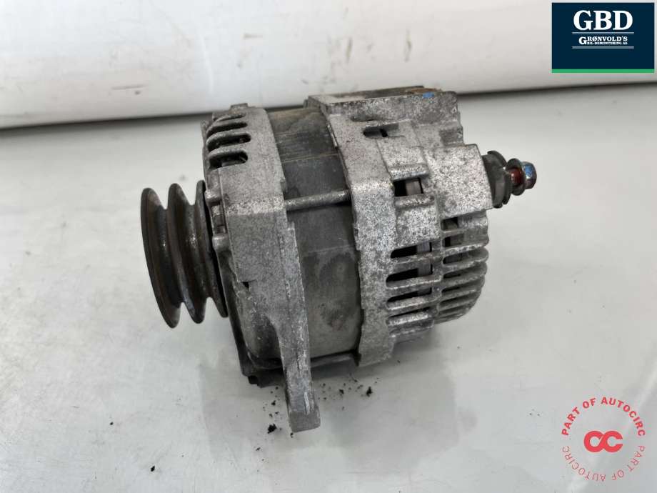 Dynamo diesel til Mitsubishi Pajero 2007-2016 (Type IV, Fase 1)  (1800A290|)