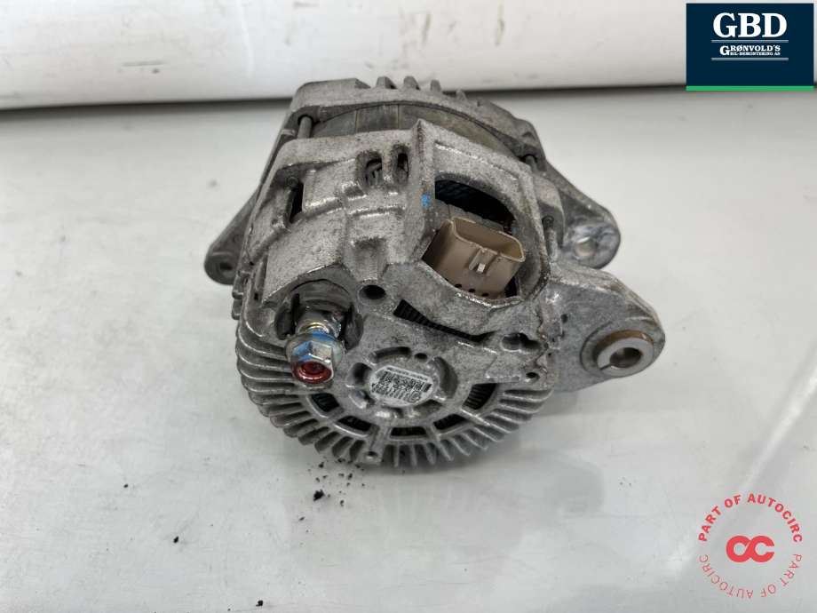 Dynamo diesel til Mitsubishi Pajero 2007-2016 (Type IV, Fase 1)  (1800A290|)