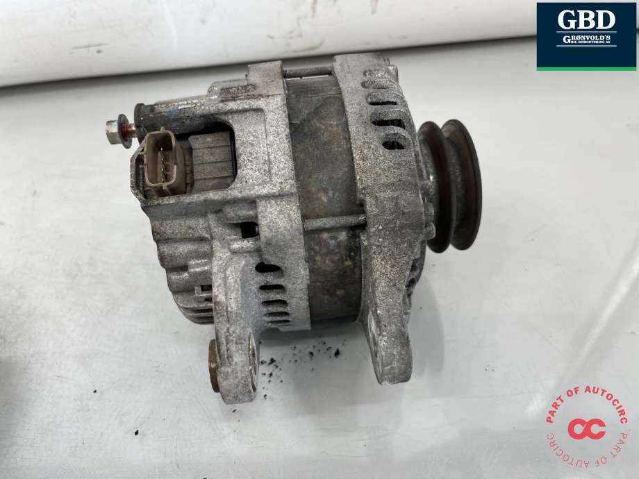 Dynamo diesel til Mitsubishi Pajero 2007-2016 (Type IV, Fase 1)  (1800A290|)