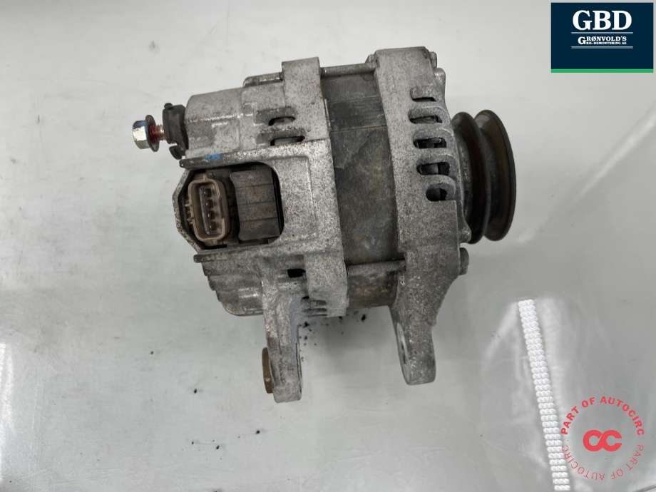 Dynamo diesel til Mitsubishi Pajero 2007-2016 (Type IV, Fase 1)  (1800A290|)