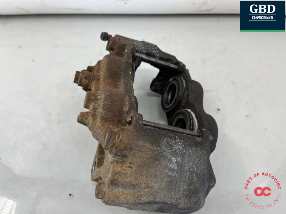 Bremsecaliper høyre foran til Mitsubishi Pajero 2007-2016 (Type IV, Fase 1) (4605B706|)