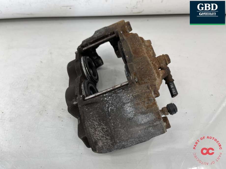 Bremsecaliper høyre foran til Mitsubishi Pajero 2007-2016 (Type IV, Fase 1) (4605B706|)