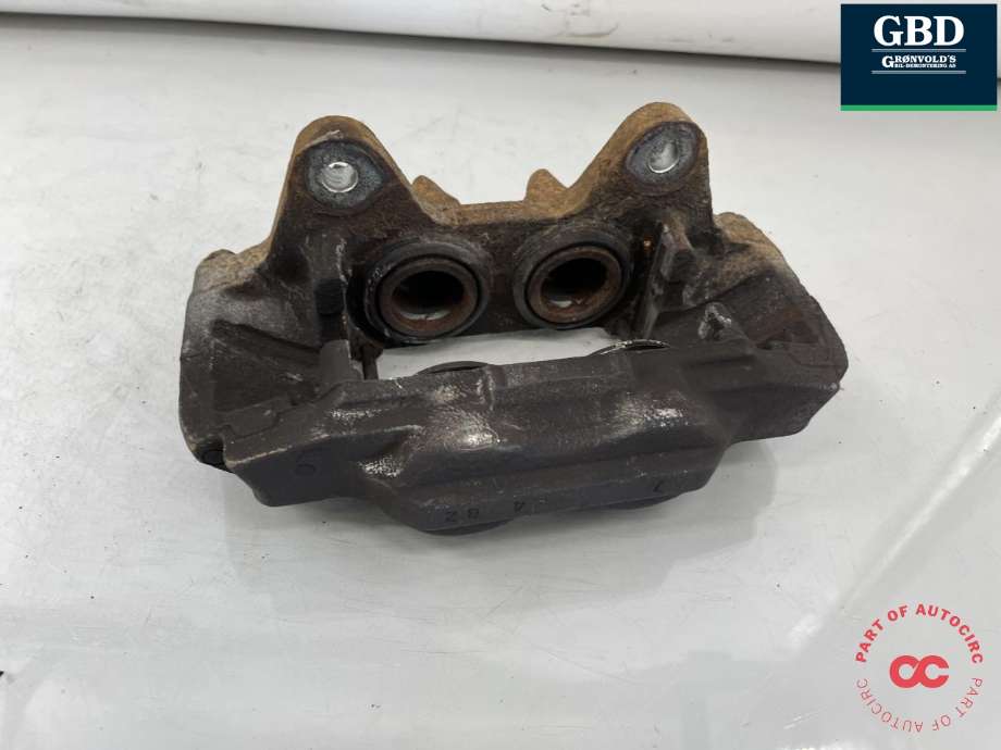 Bremsecaliper høyre foran til Mitsubishi Pajero 2007-2016 (Type IV, Fase 1) (4605B706|)