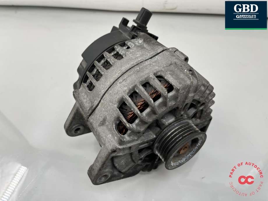 Dynamo diesel til Mercedes Vito 2014-->> (W447) (W447) (A 000 906 83 02|A 000 906 83 02 80|)