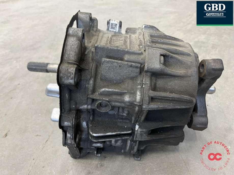 Girkasse 4WD fordelingskasse til Mercedes Vito 2014-->> (W447) (W447) (A 725 280 49 00|A 725 280 41 00|A 725 280 29 00)