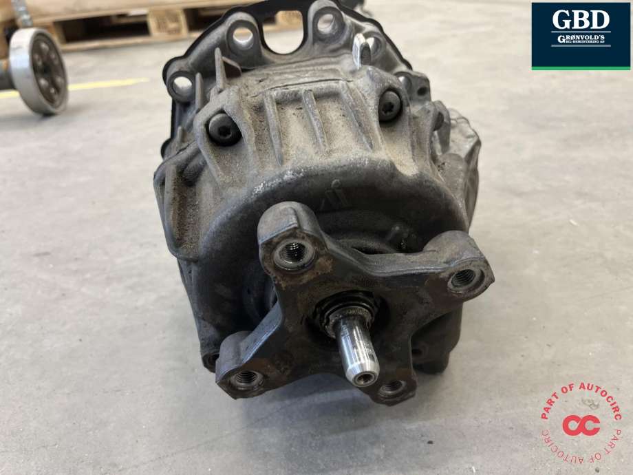Girkasse 4WD fordelingskasse til Mercedes Vito 2014-->> (W447) (W447) (A 725 280 49 00|A 725 280 41 00|A 725 280 29 00)