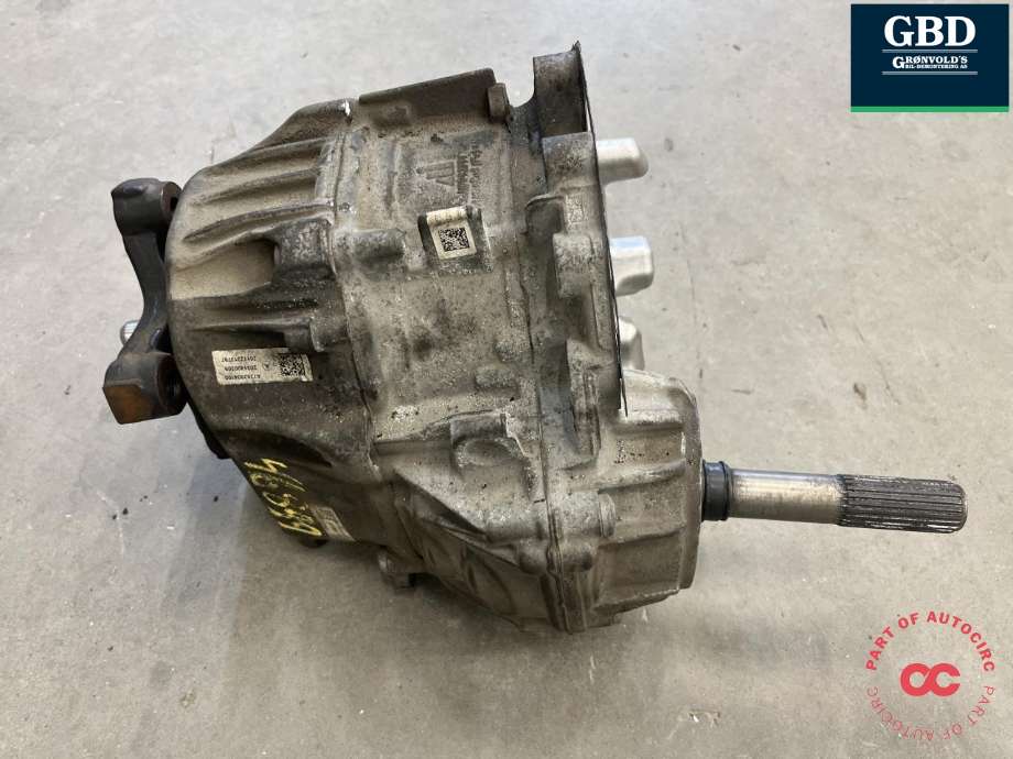 Girkasse 4WD fordelingskasse til Mercedes Vito 2014-->> (W447) (W447) (A 725 280 49 00|A 725 280 41 00|A 725 280 29 00)