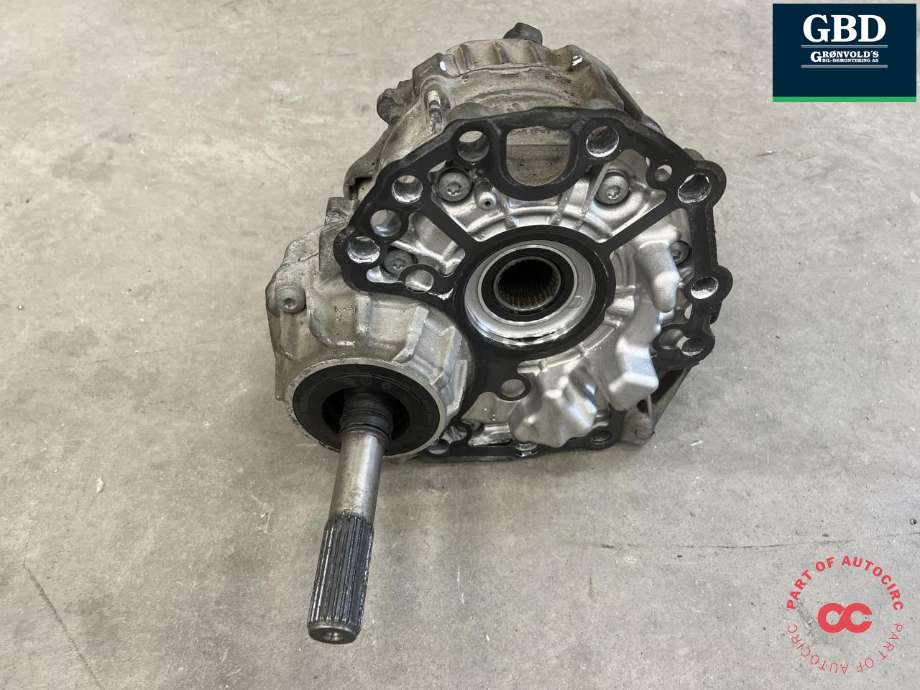 Girkasse 4WD fordelingskasse til Mercedes Vito 2014-->> (W447) (W447) (A 725 280 49 00|A 725 280 41 00|A 725 280 29 00)