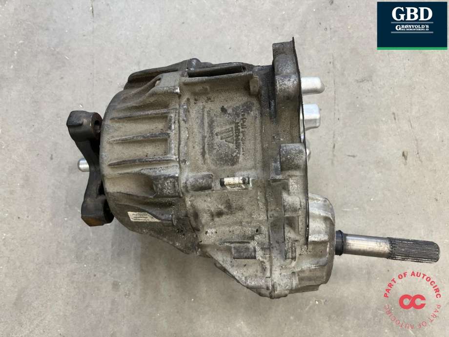 Girkasse 4WD fordelingskasse til Mercedes Vito 2014-->> (W447) (W447) (A 725 280 49 00|A 725 280 41 00|A 725 280 29 00)