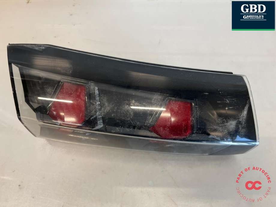 Baklykt venstre indre til Peugeot e-2008 2019-->> (98 259 575 80|)