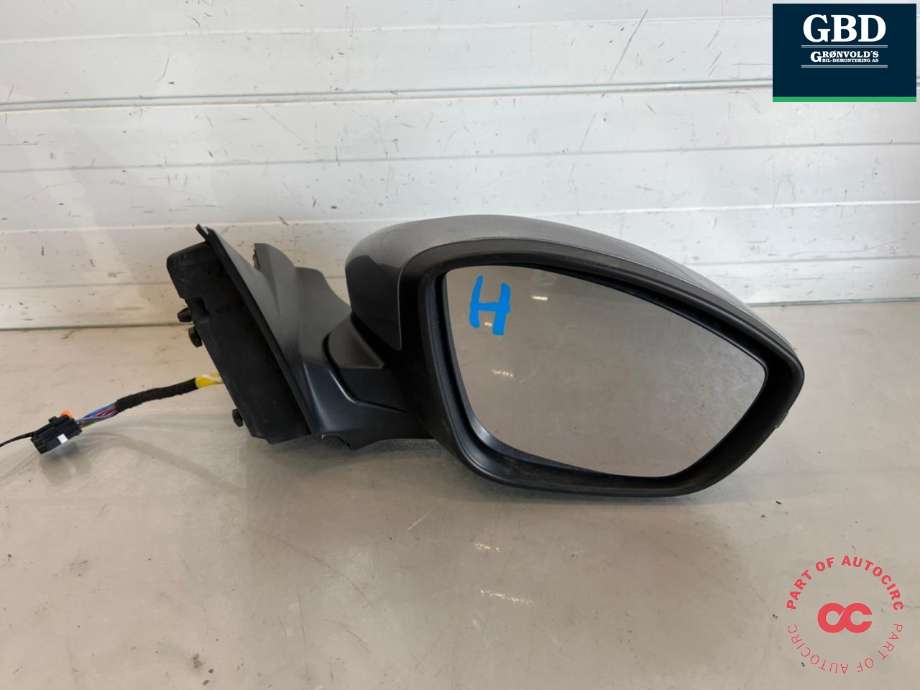 Speil høyre til Peugeot e-2008, 2019-->> (98 271 325 XT)