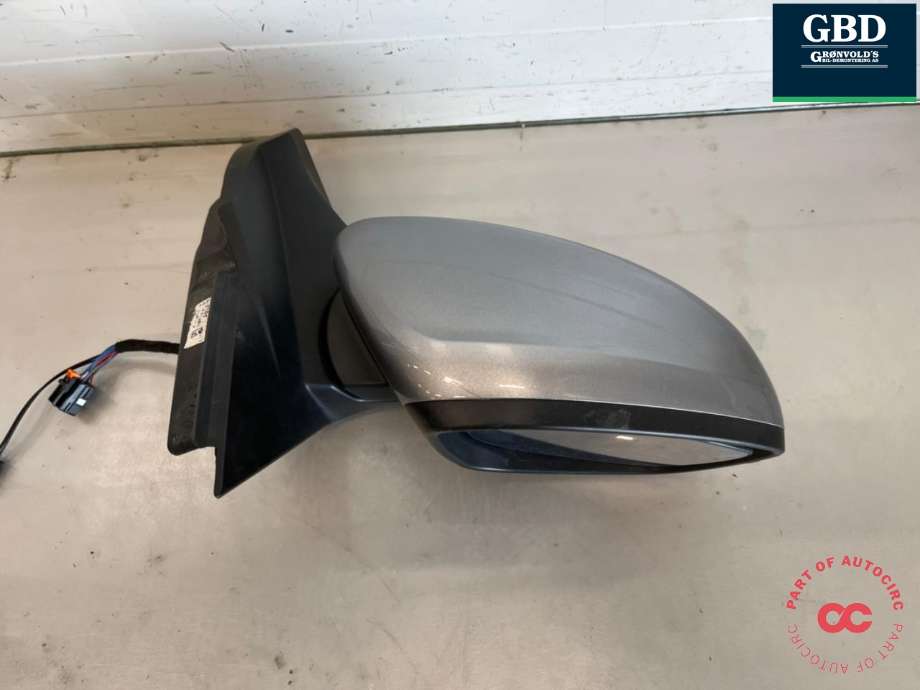 Speil høyre til Peugeot e-2008 2019-->>  (98 271 325 XT|)