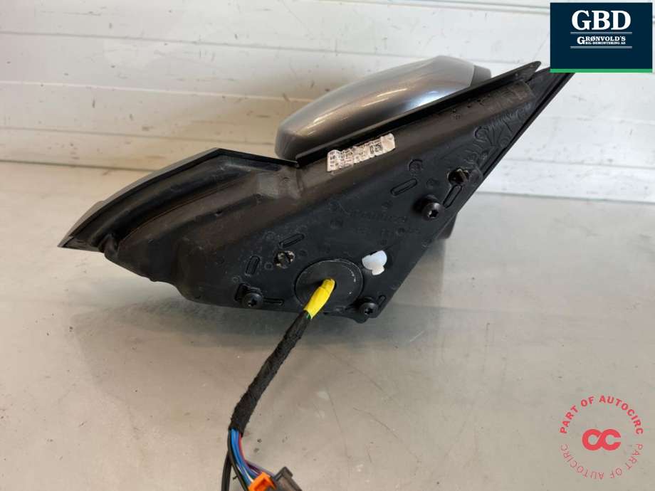 Speil høyre til Peugeot e-2008 2019-->>  (98 271 325 XT|)