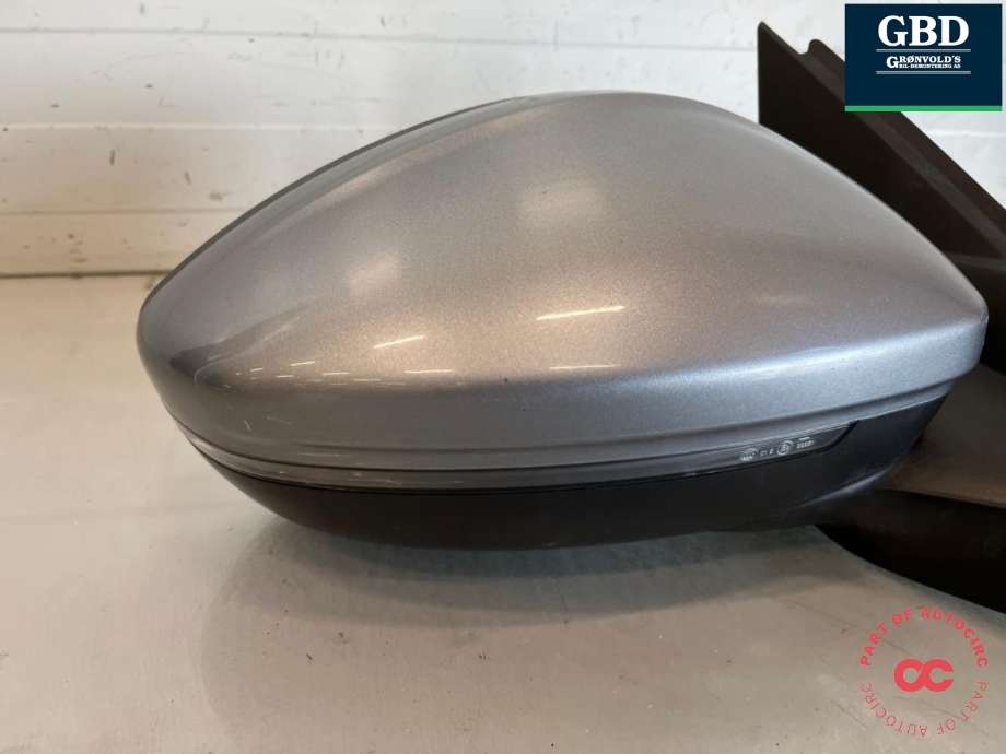 Speil høyre til Peugeot e-2008 2019-->>  (98 271 325 XT|)