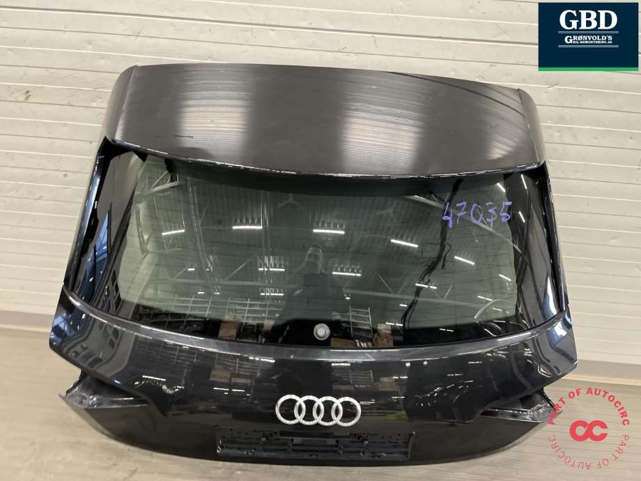 Bakluke til Audi e-tron, 2018-->>  (4KE 827 025 B)