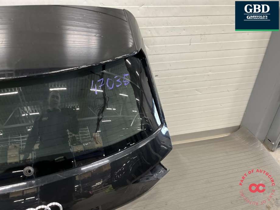 Bakluke til Audi e-tron 2018-->> (4KE 827 025 B|)