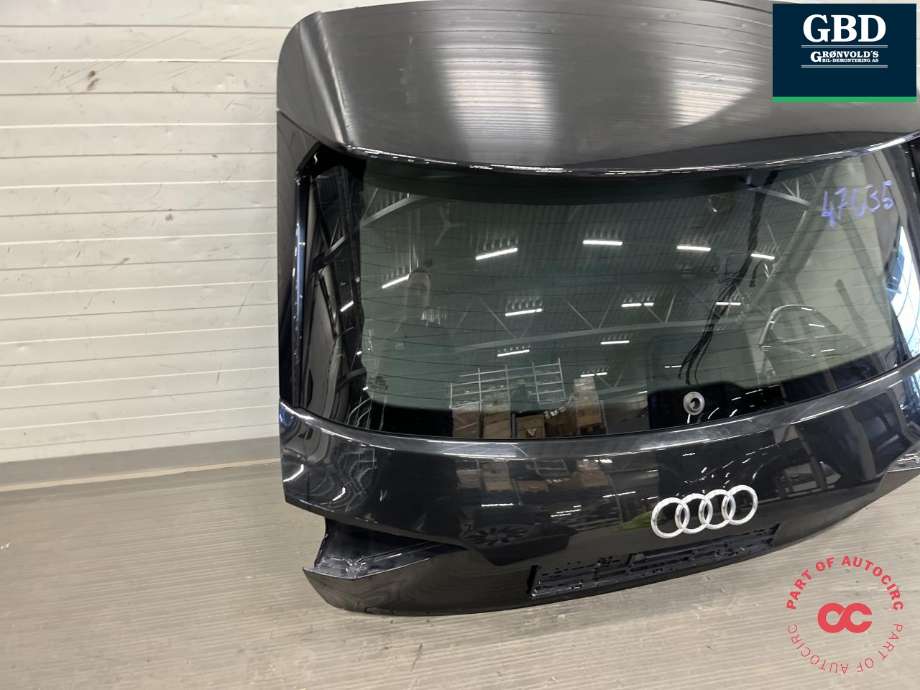 Bakluke til Audi e-tron 2018-->> (4KE 827 025 B|)