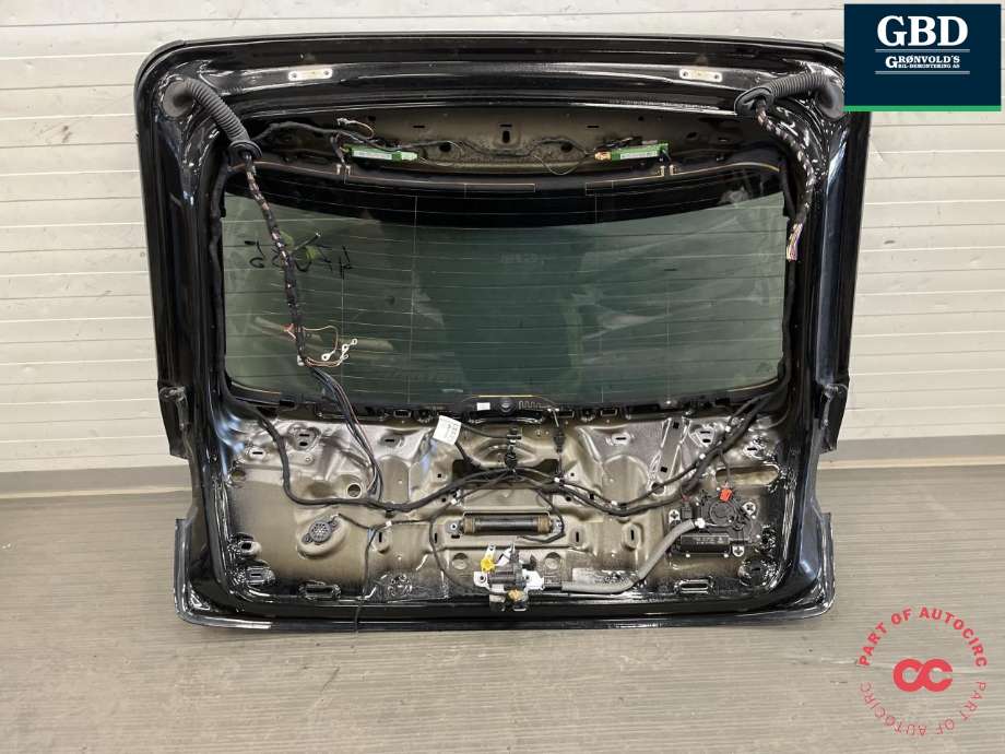 Bakluke til Audi e-tron 2018-->> (4KE 827 025 B|)