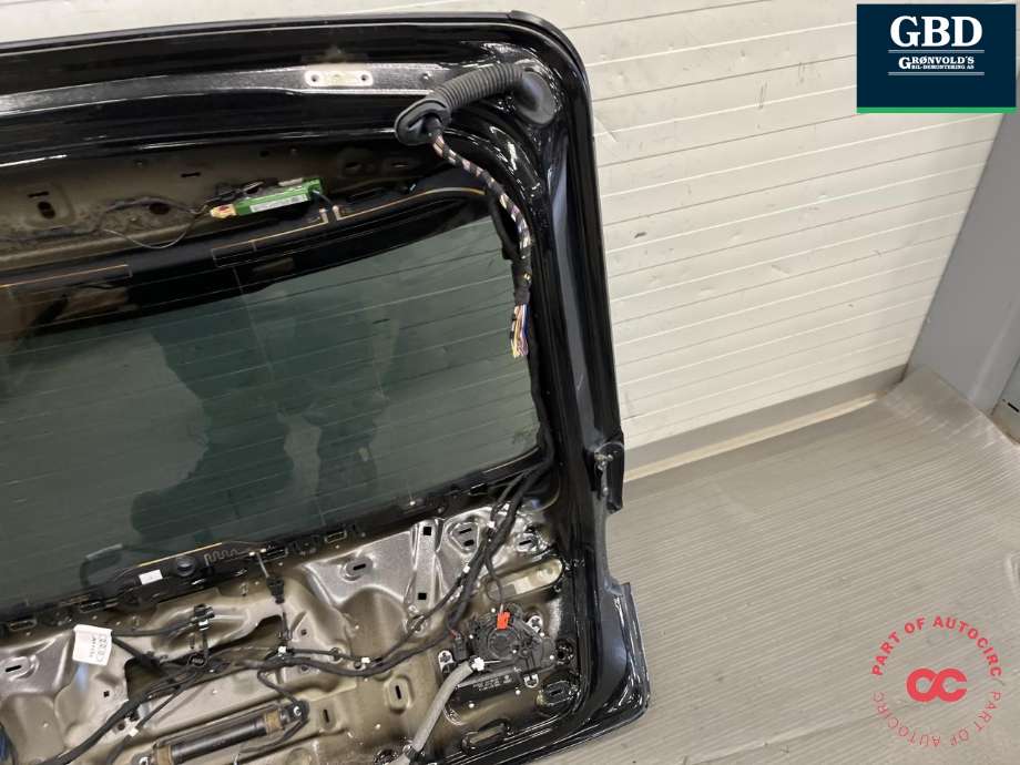 Bakluke til Audi e-tron 2018-->> (4KE 827 025 B|)