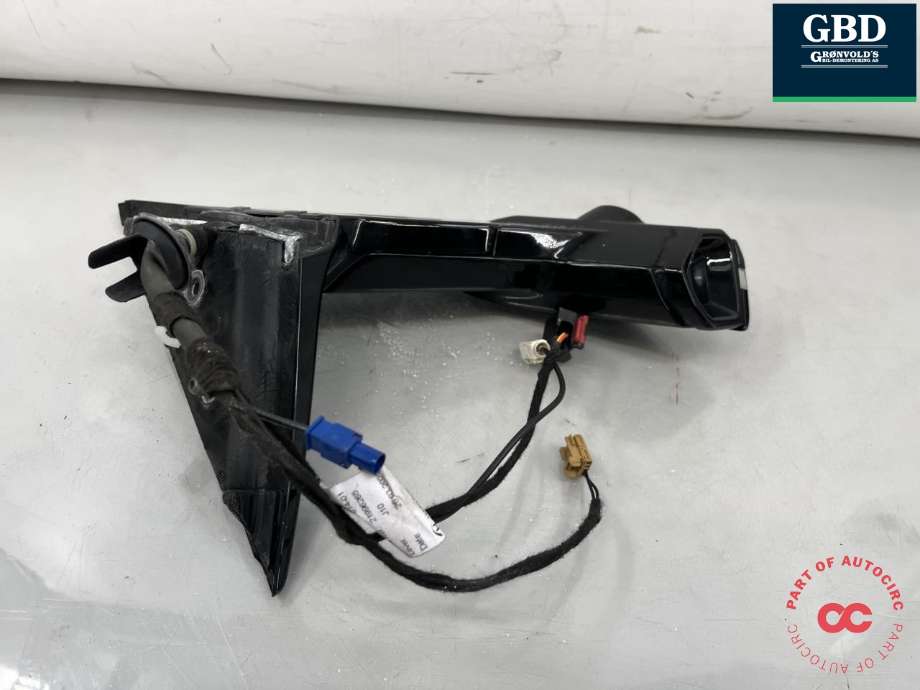 Speil venstre til Audi e-tron 2018-->>  (4KE 857 409 G  T94|)