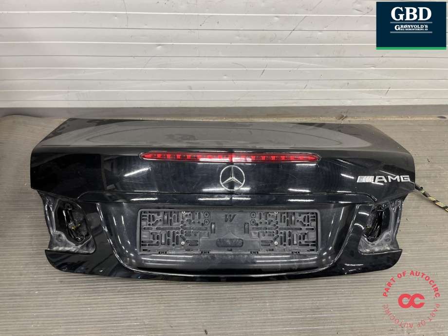 Bakluke sedan til Mercedes E-Klasse, Coupe/Cab 2009-2013 (Fase 1) (C207) (C207) (A 207 750 01 75 64|A 207 750 01 75|)