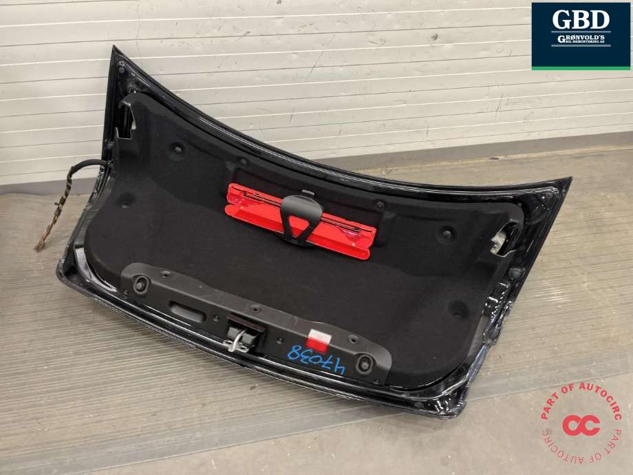 Bakluke sedan til Mercedes E-Klasse, Coupe/Cab 2009-2013 (Fase 1) (C207) (C207) (A 207 750 01 75 64|A 207 750 01 75|)