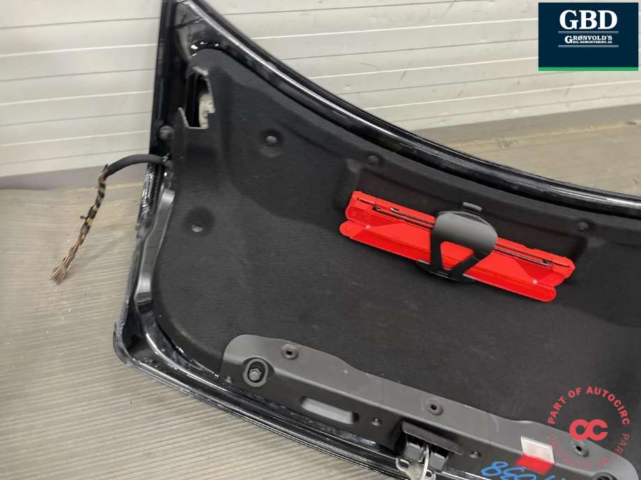 Bakluke sedan til Mercedes E-Klasse, Coupe/Cab 2009-2013 (Fase 1) (C207) (C207) (A 207 750 01 75 64|A 207 750 01 75|)
