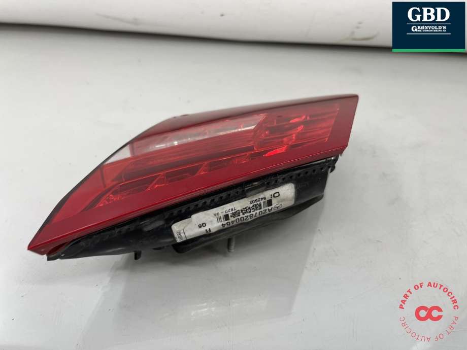 Baklykt høyre indre til Mercedes E-Klasse, Coupe/Cab 2009-2013 (Fase 1) (C207) (C207) (A 207 820 04 64|)