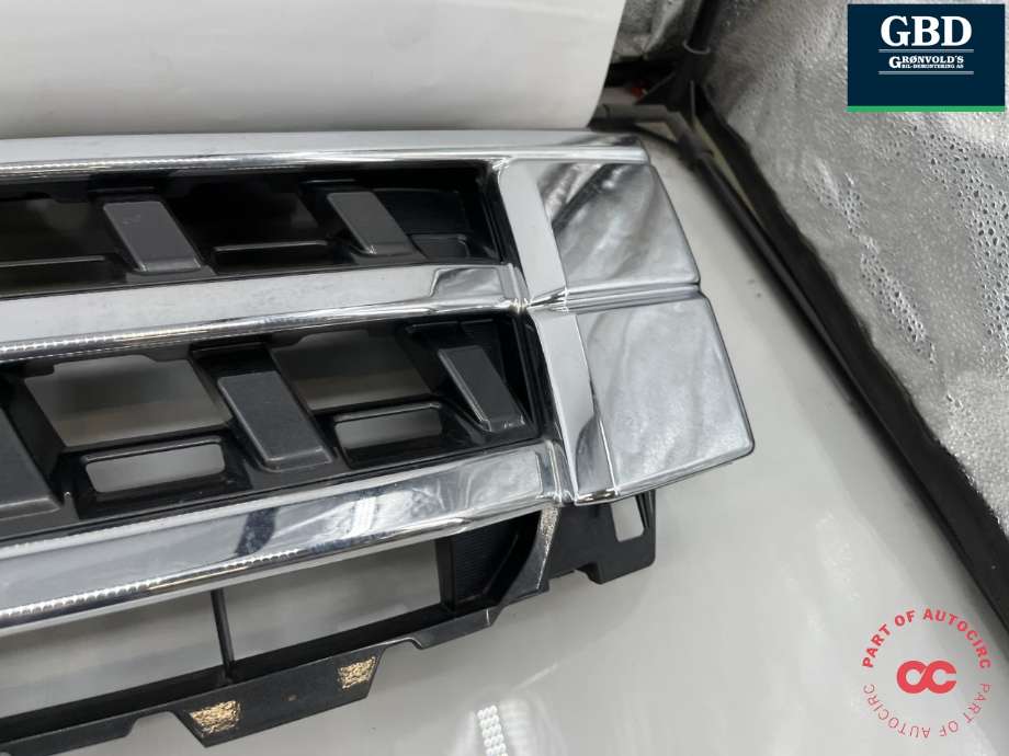 Grill til Mitsubishi Pajero 2007-2016 (Type IV, Fase 1) (7450A956|)