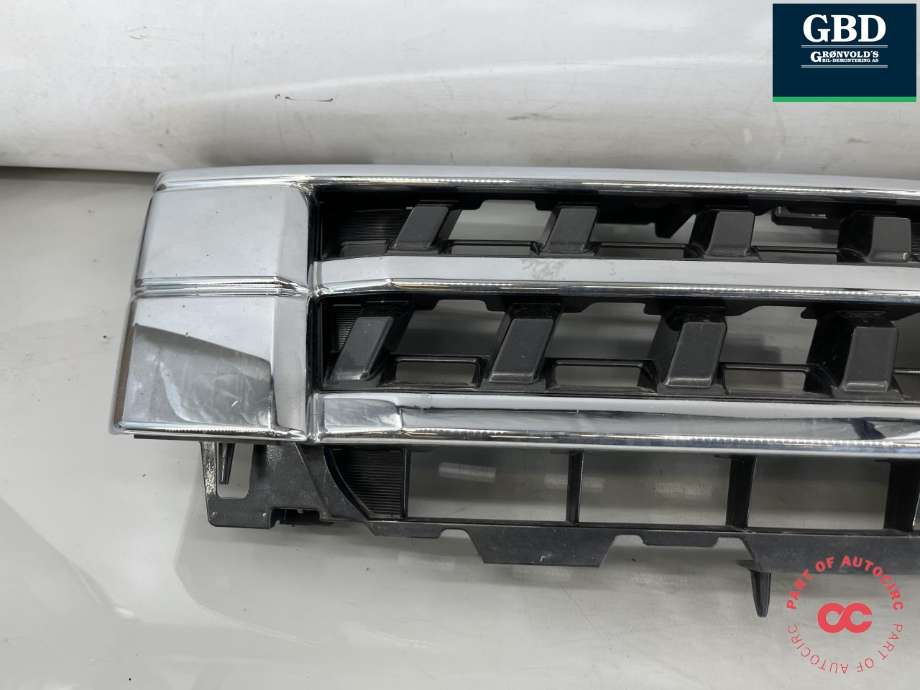 Grill til Mitsubishi Pajero 2007-2016 (Type IV, Fase 1) (7450A956|)