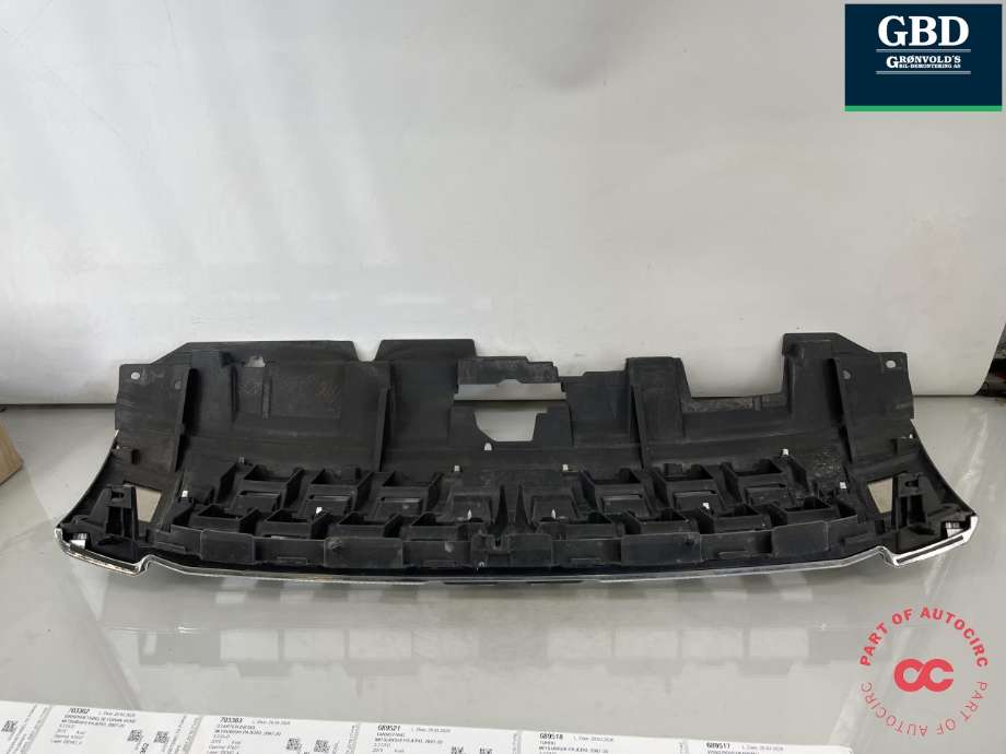 Grill til Mitsubishi Pajero 2007-2016 (Type IV, Fase 1) (7450A956|)