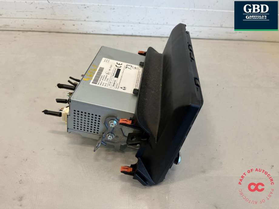 Bilstereo navigasjon skjerm til Toyota Corolla 2019-->> (8614002731|8614002730|)