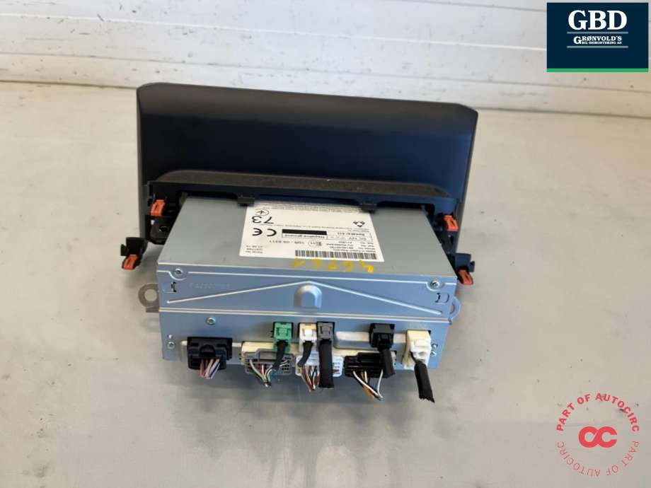 Bilstereo navigasjon skjerm til Toyota Corolla 2019-->> (8614002731|8614002730|)