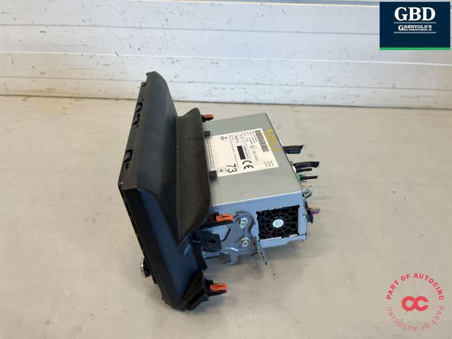 Bilstereo navigasjon skjerm til Toyota Corolla 2019-->> (8614002731|8614002730|)
