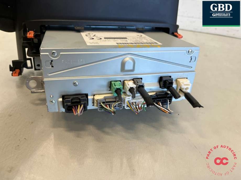 Bilstereo navigasjon skjerm til Toyota Corolla 2019-->> (8614002731|8614002730|)
