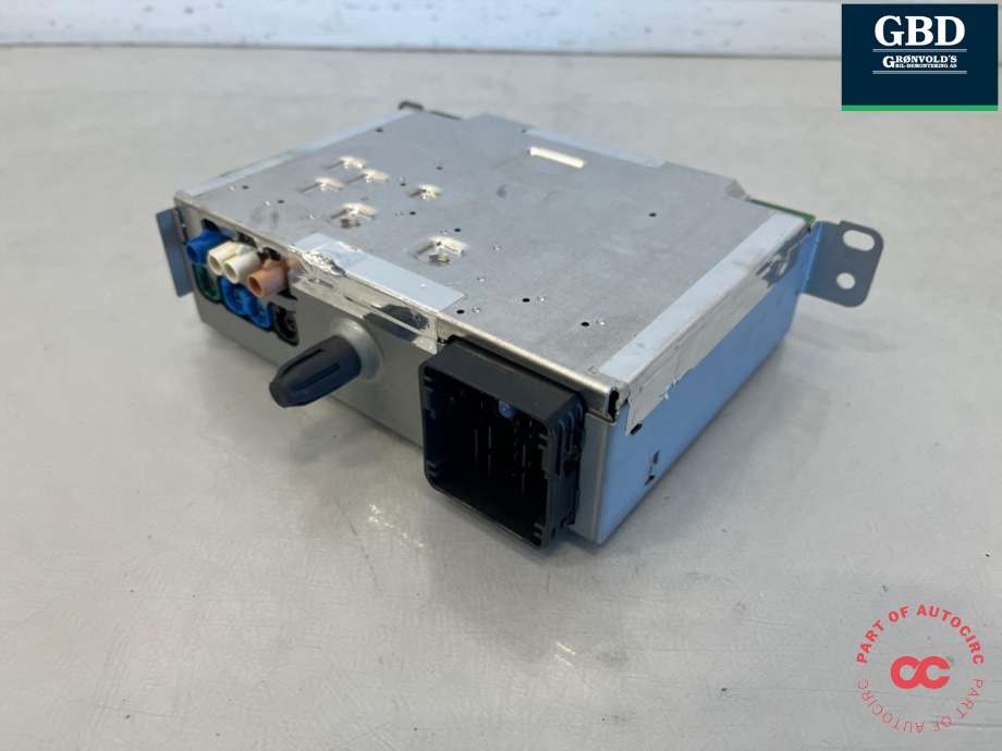 Bilstereo til Peugeot Expert 2016-->> (Type III) (16 238 073 80|)
