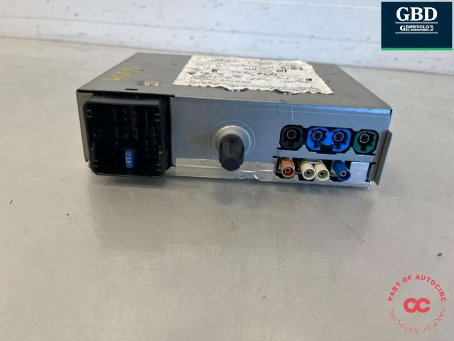 Bilstereo til Peugeot Expert 2016-->> (Type III) (16 238 073 80|)