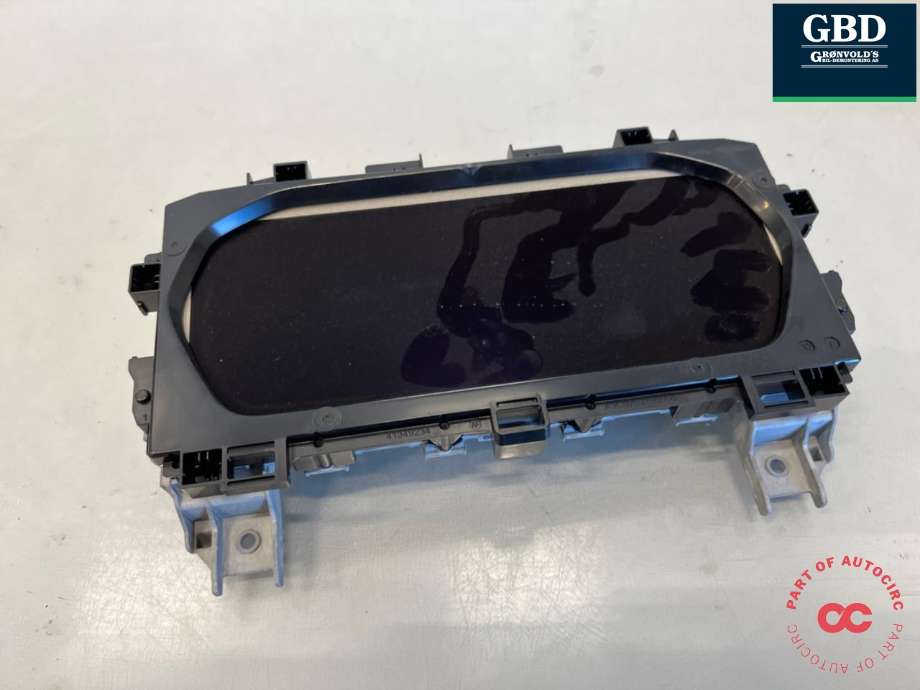 Instrumentpanel til Audi Q4 e-tron, 2021-->> (89A 920 725 F)