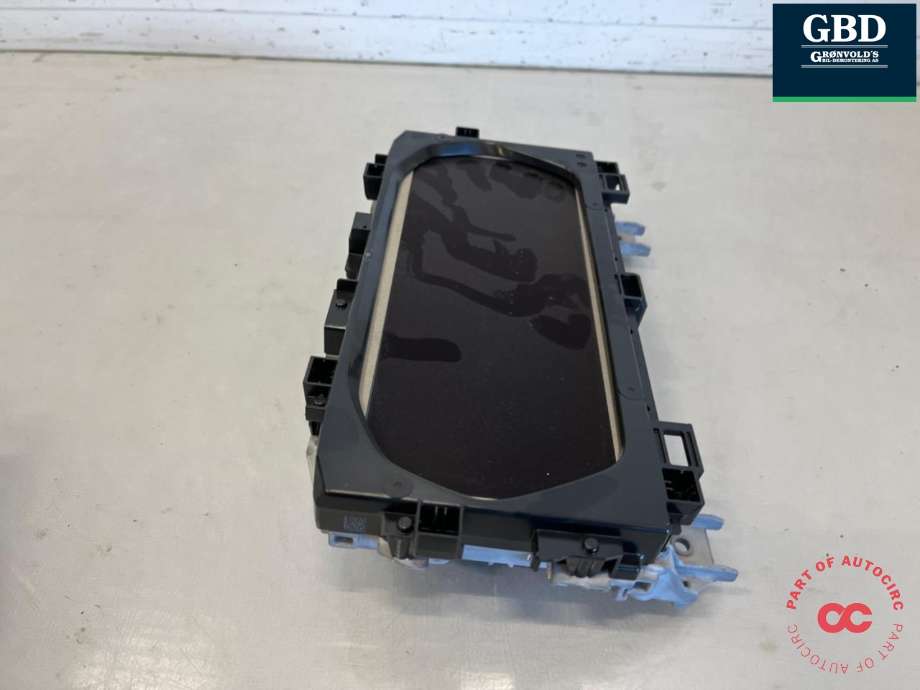 Instrumentpanel til Audi Q4 e-tron 2021-->>  (89A 920 725 F|89A 920 725 E|)