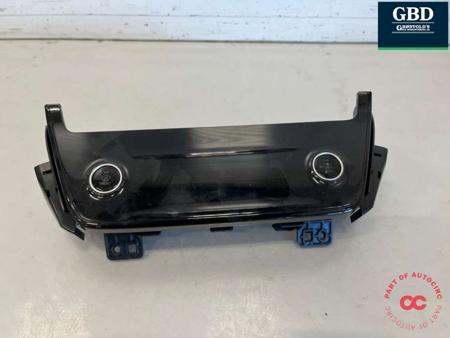 Varmeapparat betjening til Hyundai Ioniq Electric 2019-->> (Fase 2) (97250G 7AP0RET|)
