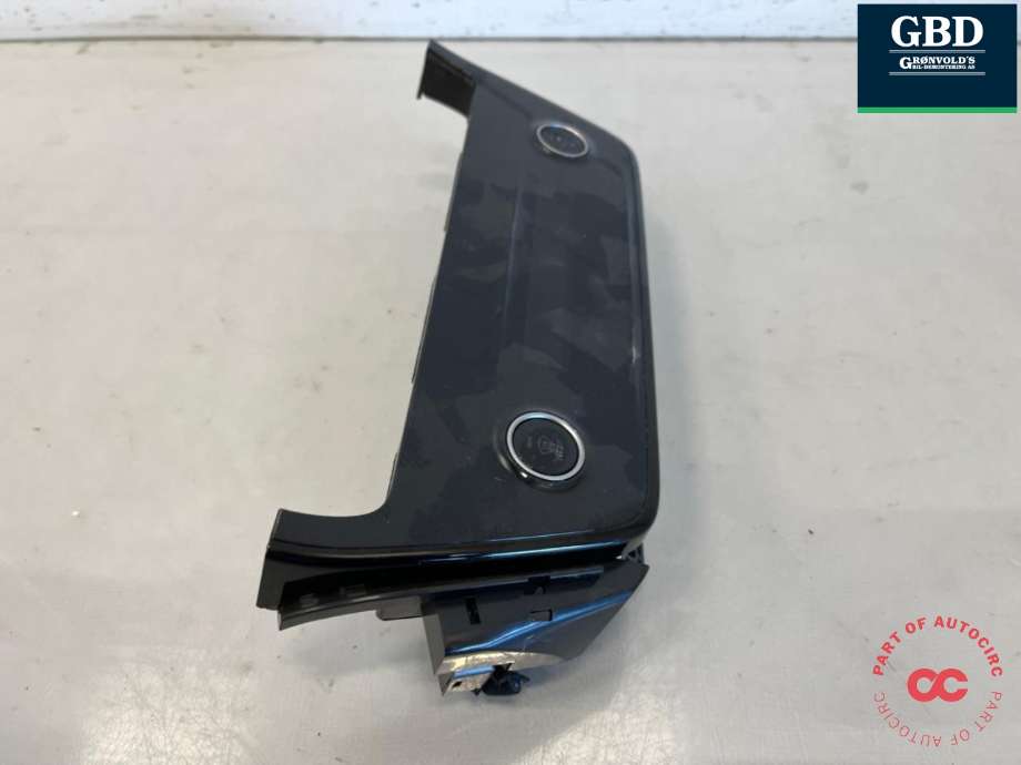 Varmeapparat betjening til Hyundai Ioniq Electric 2019-->> (Fase 2) (97250G 7AP0RET|)