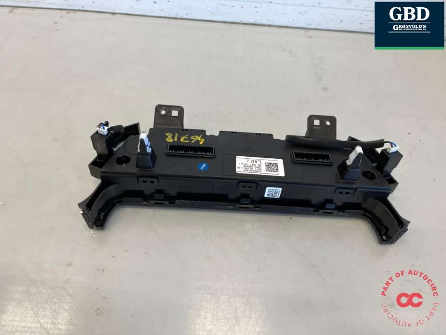 Varmeapparat betjening til Hyundai Ioniq Electric 2019-->> (Fase 2) (97250G 7AP0RET|)