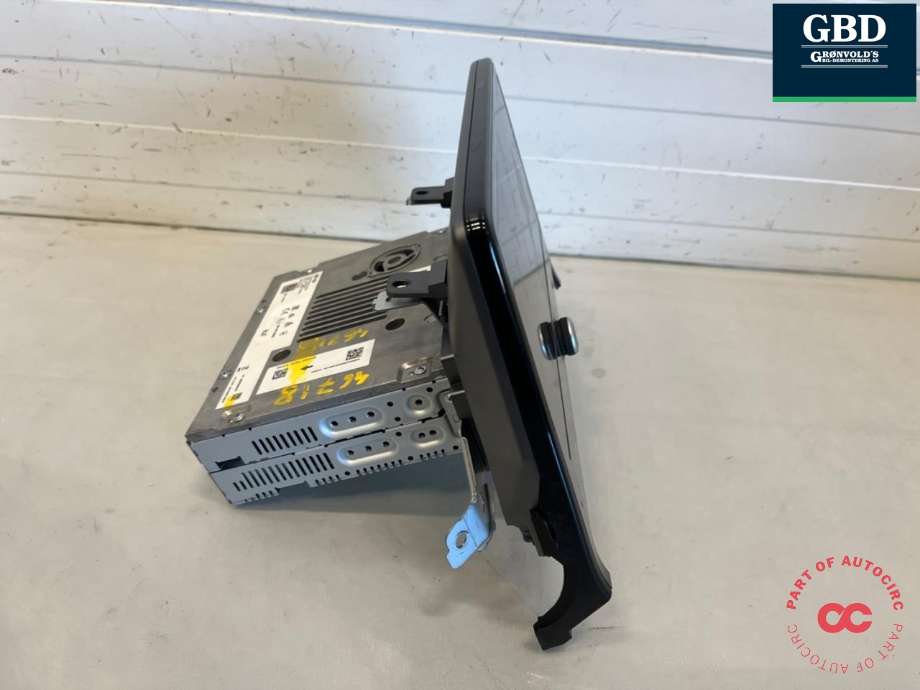 Multimedia display (MCU - Media Controller Unit) til Hyundai Ioniq Electric 2019-->> (Fase 2) (96560G 7230VCS|)