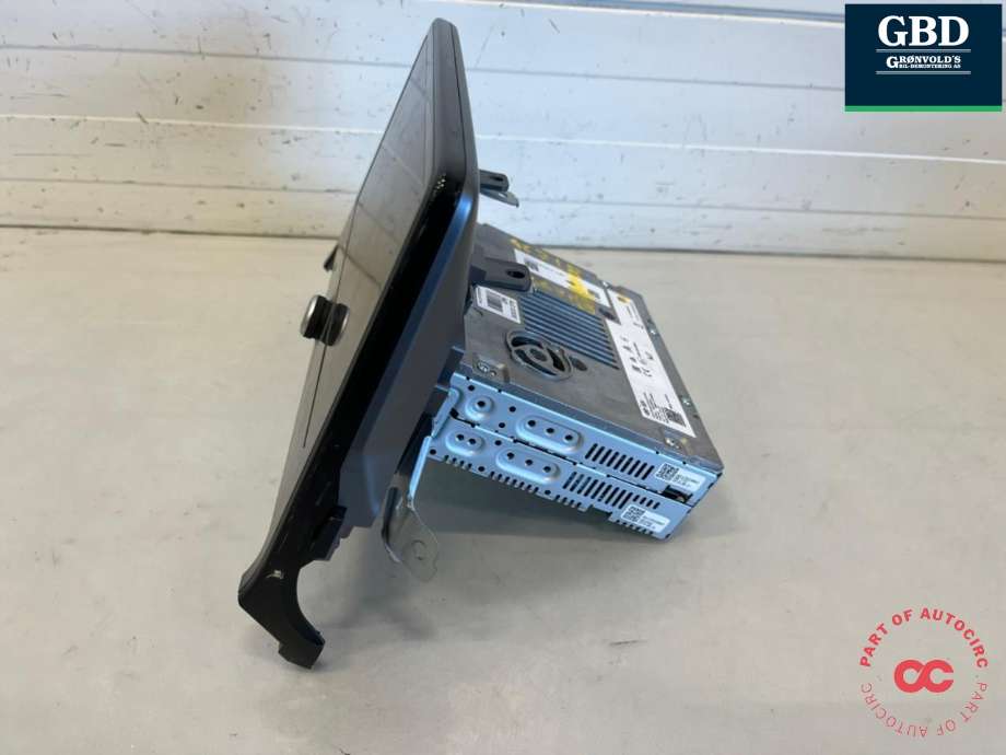 Multimedia display (MCU - Media Controller Unit) til Hyundai Ioniq Electric 2019-->> (Fase 2) (96560G 7230VCS|)