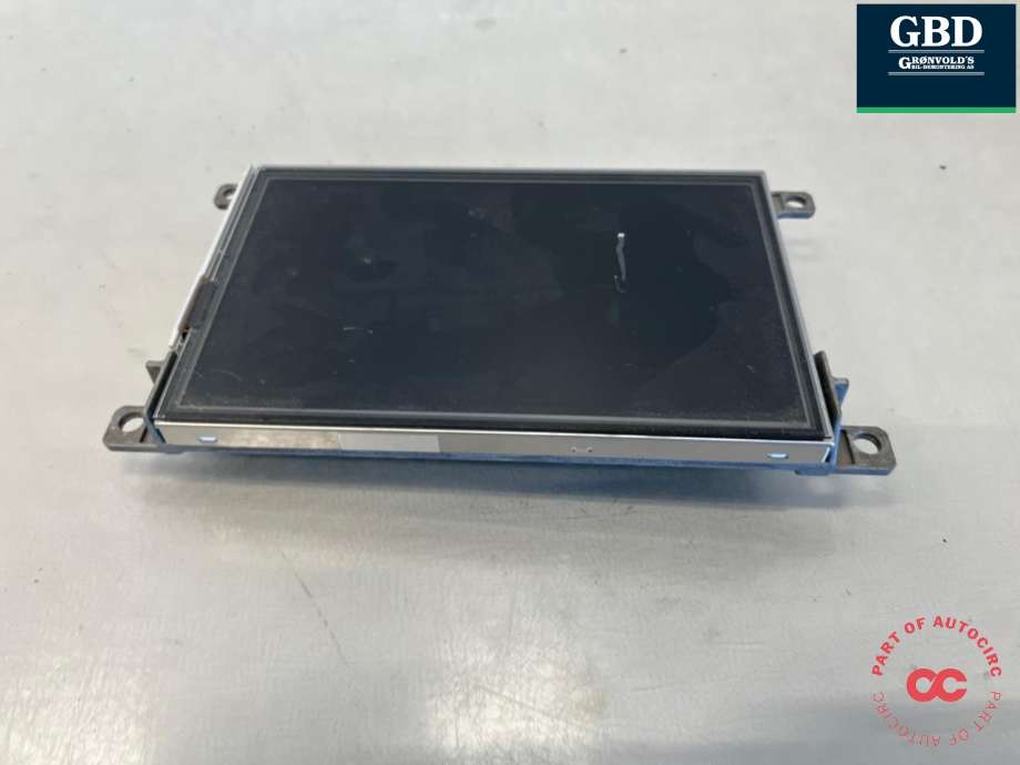 Bilstereo navigasjon skjerm til Peugeot Expert 2016-->> (Type III) (98 316 658 80|98 250 316 80|)