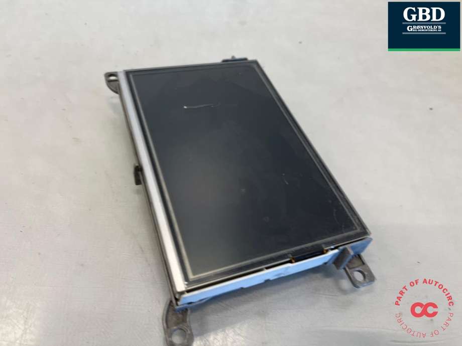 Bilstereo navigasjon skjerm til Peugeot Expert 2016-->> (Type III) (98 316 658 80|98 250 316 80|)