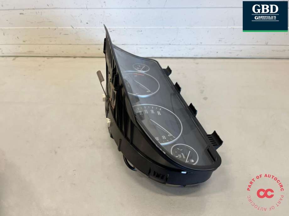 Instrumentpanel til BMW X3 2010-2017 (F25) (F25) (62 10 9 358 981|)
