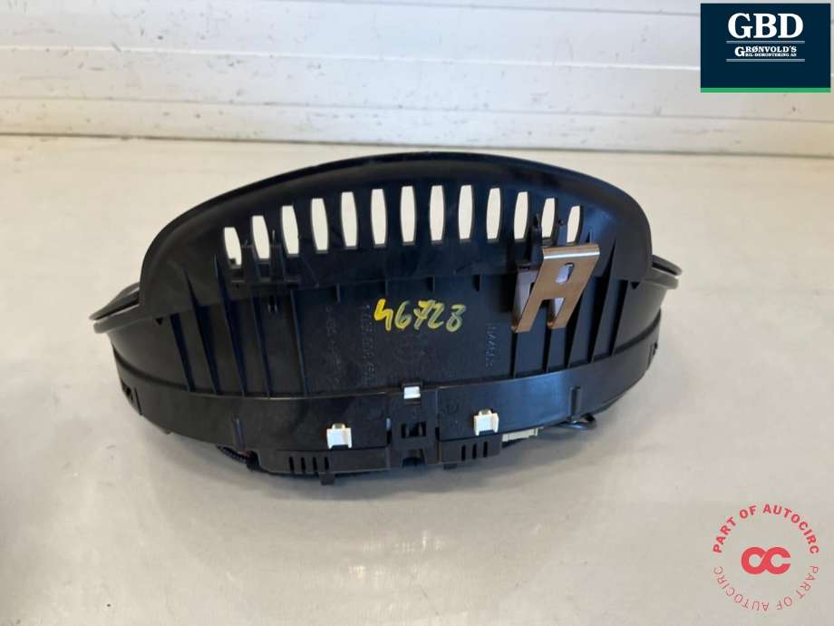 Instrumentpanel til BMW X3 2010-2017 (F25) (F25) (62 10 9 358 981|)